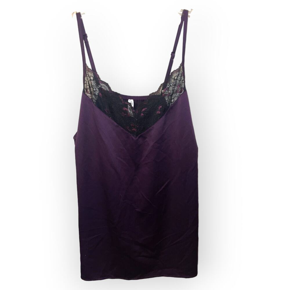 Cacique Sleep Cami sleep top sz 22-24 EUC